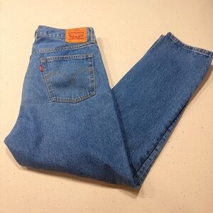 Levi's Women’s 501 Jeans in Blue Denim size 32